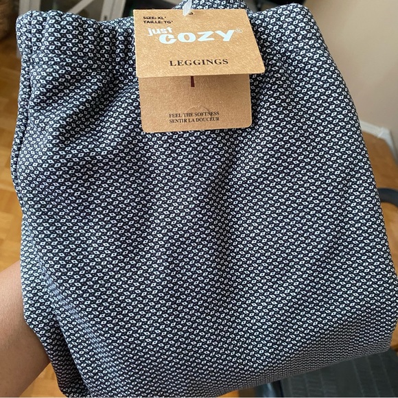 Just Cozy Leggings - Picture 6 of 6